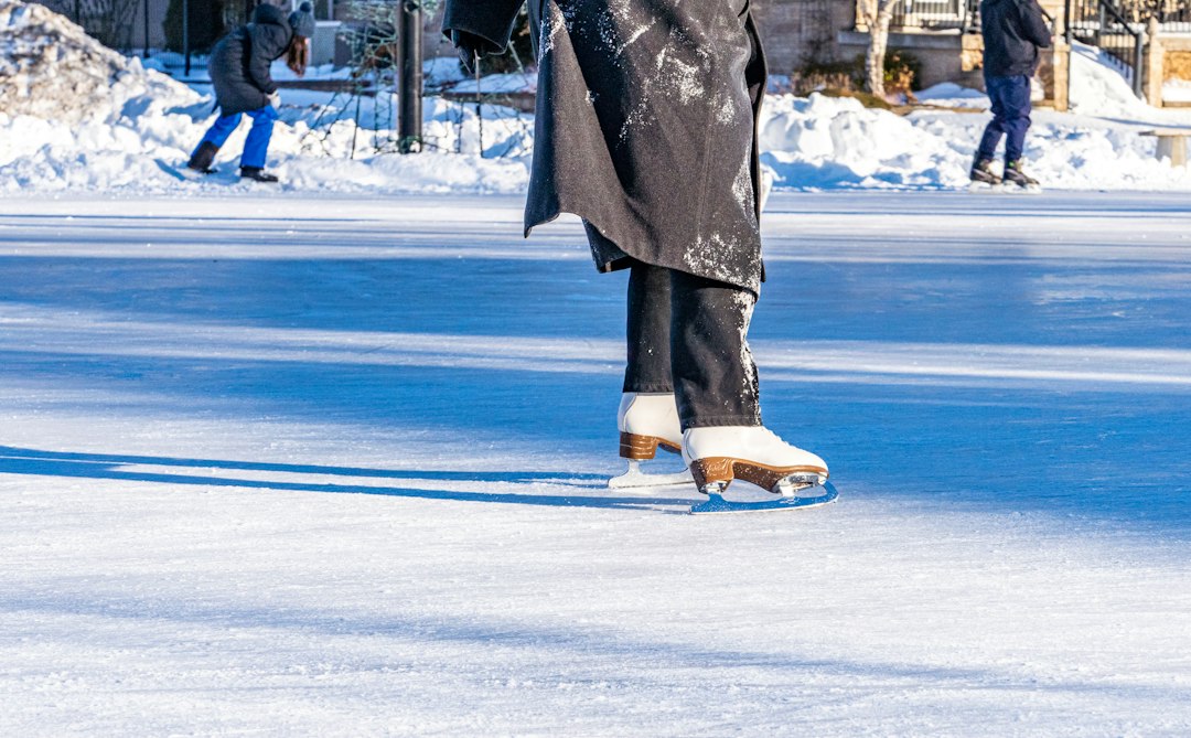 Skøytekunst: En Dypdykk i Isens Eleganse
