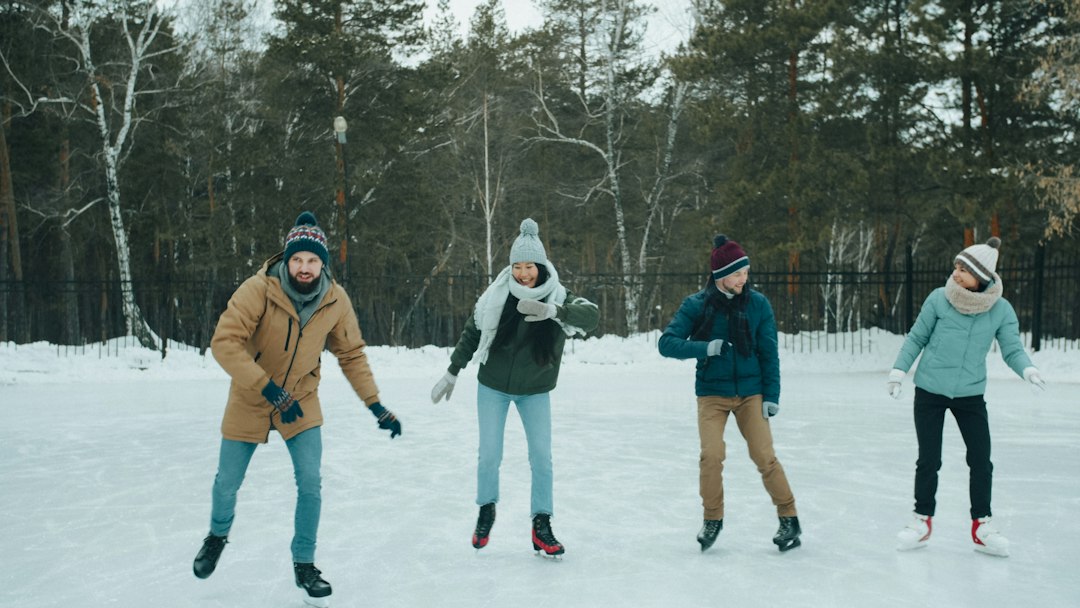Skøytespill: En Oase av Glede og Samhold